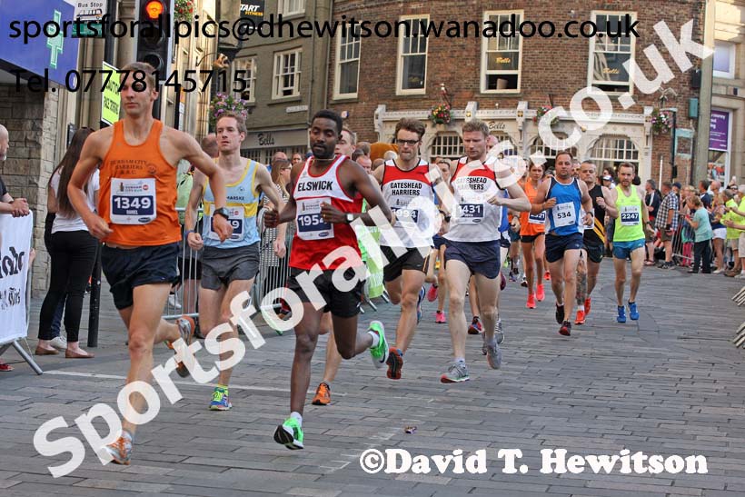 Prince Bishops Durham City 5k  and 10k Road Race. Photo: David T. Hewitson/Sports for All Pics